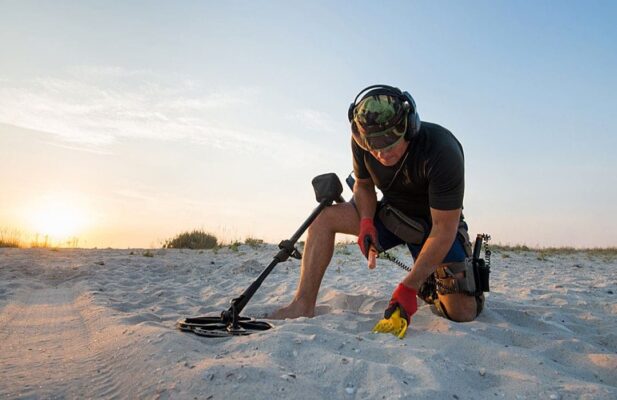 Le Basi del Metal Detecting