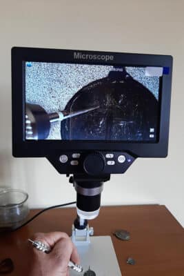 Microscopio