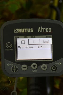 Rutus Atrex Display Wifi