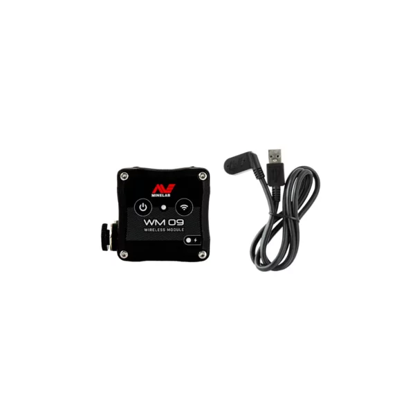 Modulo Audio Wireless WM 09 Minelab